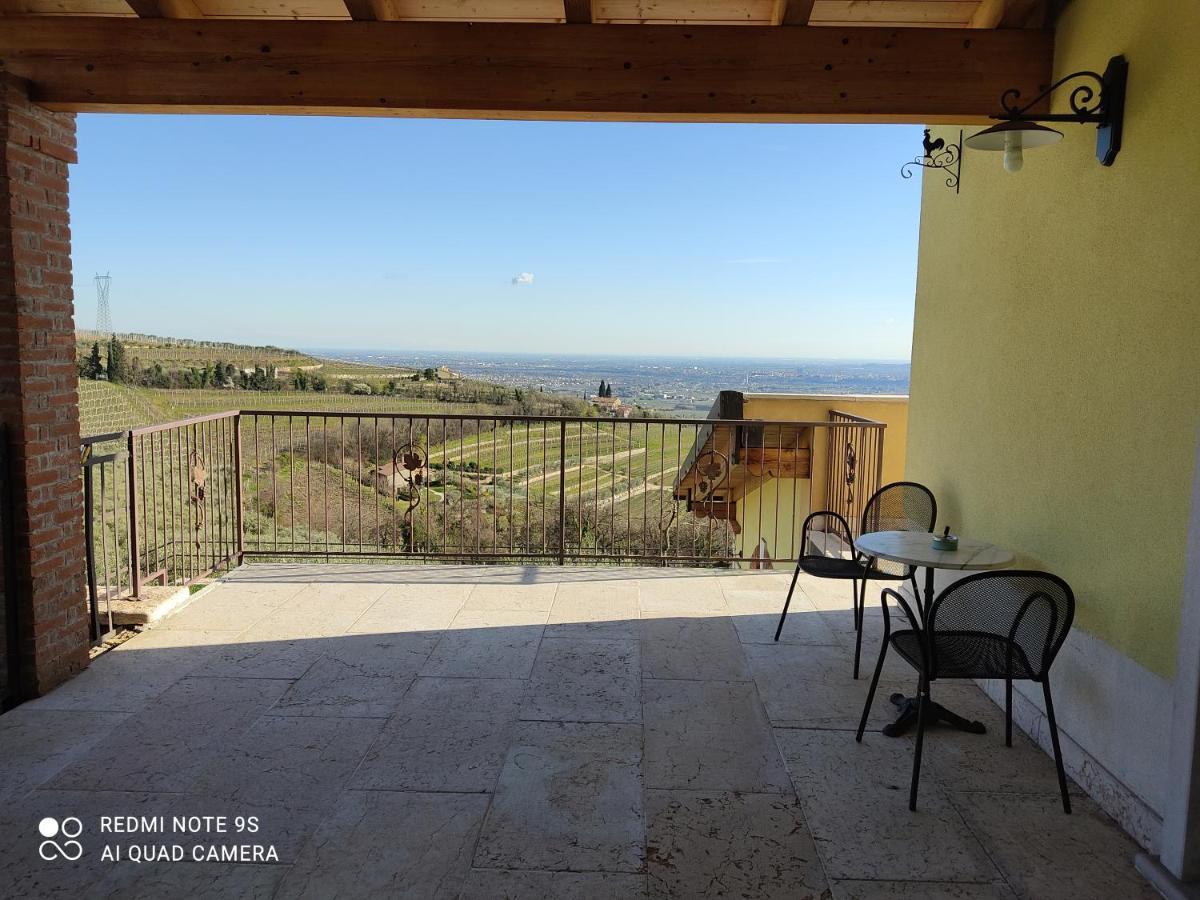B&B Al Cristo Sant'Ambrogio di Valpolicella Ngoại thất bức ảnh