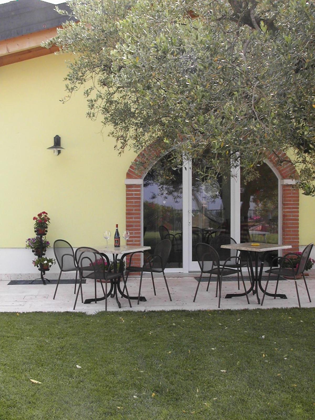 B&B Al Cristo Sant'Ambrogio di Valpolicella Ngoại thất bức ảnh