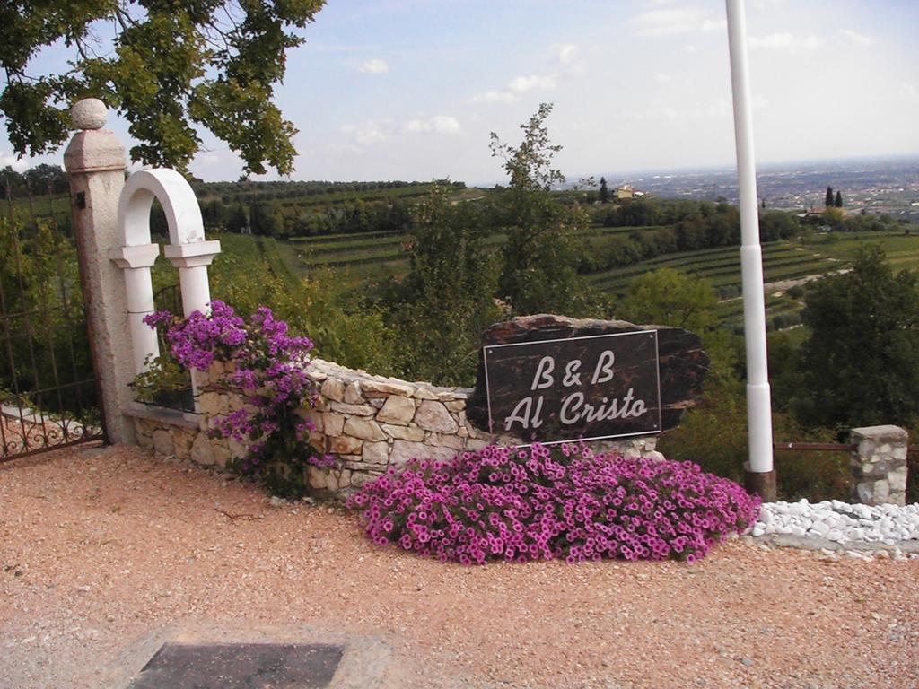 B&B Al Cristo Sant'Ambrogio di Valpolicella Ngoại thất bức ảnh